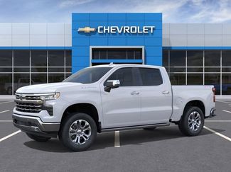 New 2026 Chevrolet Silverado 1500 LTZ w/ LTZ Premium Package AWD/4WD video 2