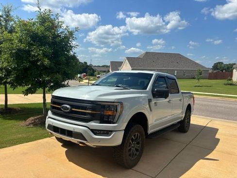 Used 2023 Ford F150 Tremor w/ Trailer Tow Package AWD/4WD image 1