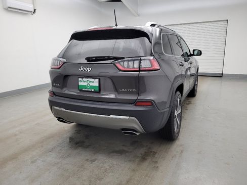 Used 2020 Jeep Cherokee Limited w/ Technology Group image 7
