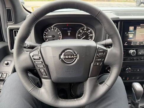 New 2026 Nissan Frontier SV AWD/4WD image 23