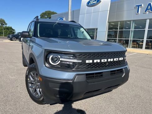 New 2026 Ford Bronco Sport Big Bend AWD/4WD image 5