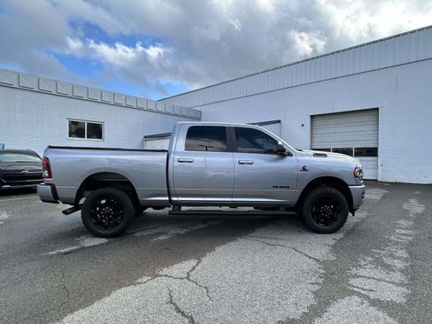 Used 2021 RAM 2500 Big Horn w/ Night Edition image 2