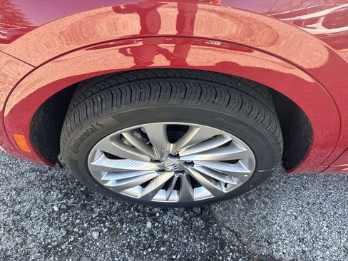 New 2026 Buick Envision Avenir image 10