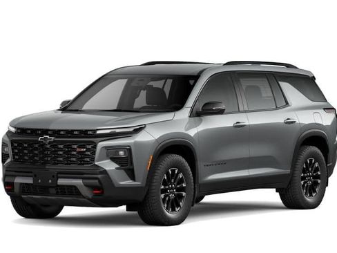 New 2026 Chevrolet Traverse Z71 AWD/4WD image 51