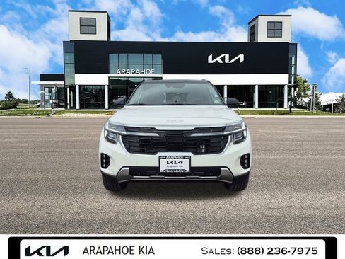 New 2026 Kia Seltos SX image 3