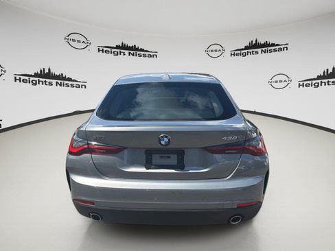 Used 2025 BMW 430i xDrive w/ Premium Package AWD/4WD image 4