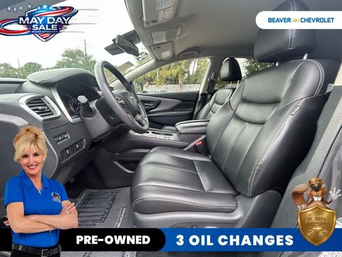 Used 2024 Nissan Murano SV FWD image 13