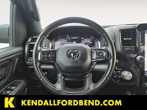 Used 2023 RAM 1500 Limited w/ Night Edition AWD/4WD image 12