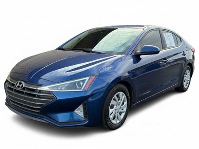 Used 2020 Hyundai Elantra SE
