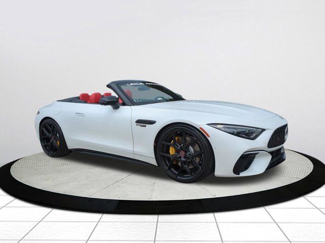 Used Mercedes-Benz SL 63 AMG for Sale in Sarasota, FL - Autotrader