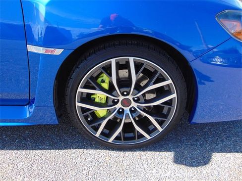 Used 2021 Subaru WRX STI image 27