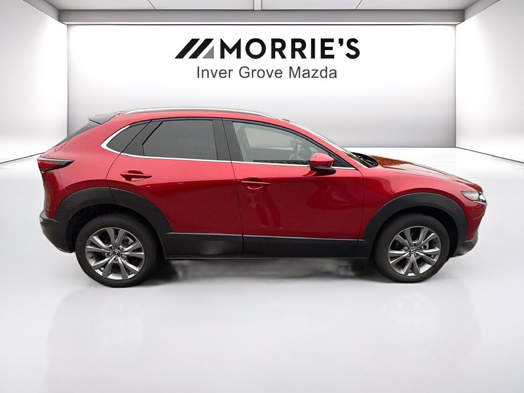 Used 2024 MAZDA CX-30 AWD 2.5 S w/ Premium Package image 4