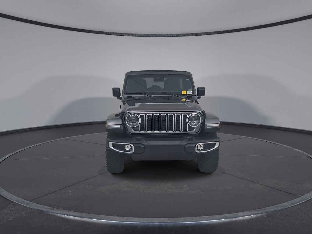 Used 2025 Jeep Wrangler Unlimited Sahara AWD/4WD image 7