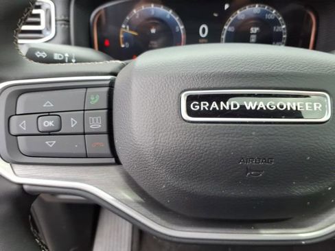 New 2026 Jeep Grand Wagoneer 4WD image 18