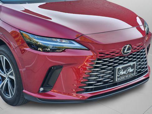 Used 2024 Lexus RX 350 Premium w/ Cold Area Package FWD image 38
