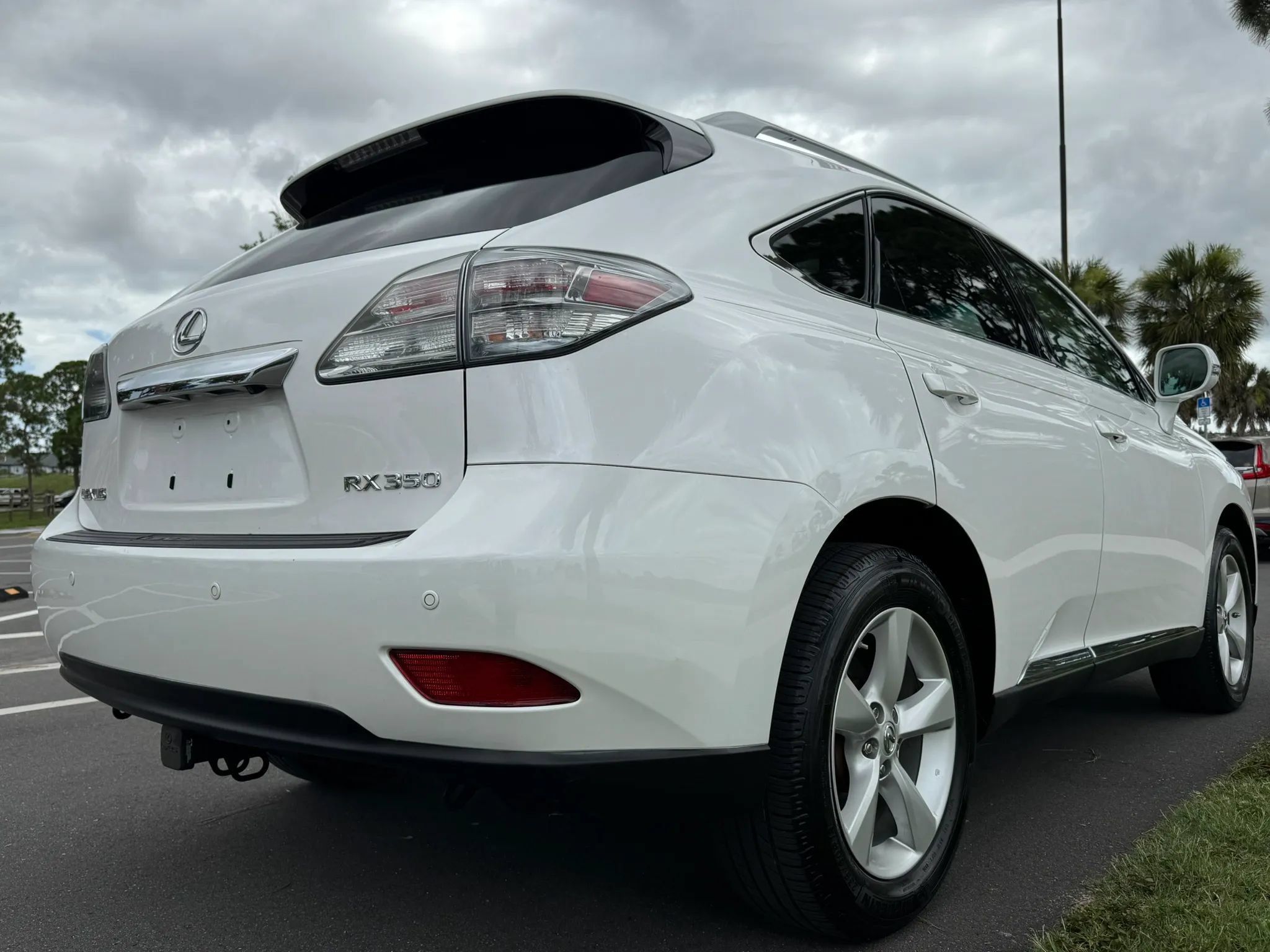 Used 2010 Lexus RX 350 AWD image 7