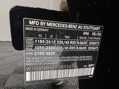 New 2026 Mercedes-Benz GLA 250 4MATIC image 34