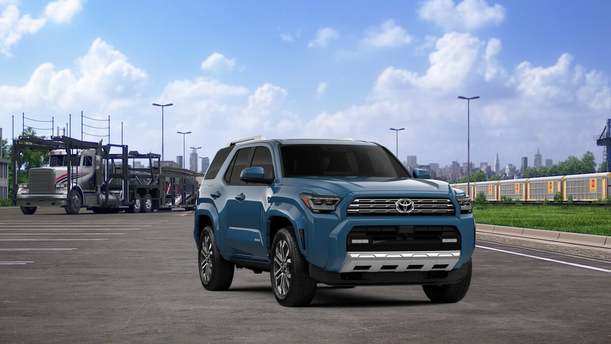 New 2026 Toyota 4Runner Limited w/ Tow Technology Package AWD/4WD image 16