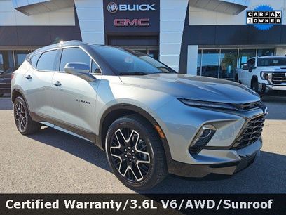 Certified 2023 Chevrolet Blazer RS w/ Enhanced Convenience Package