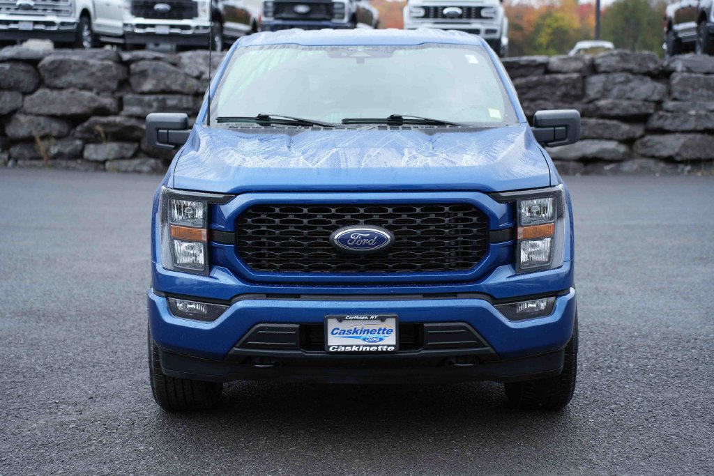 Used 2023 Ford F150 XL w/ STX Appearance Package AWD/4WD image 2