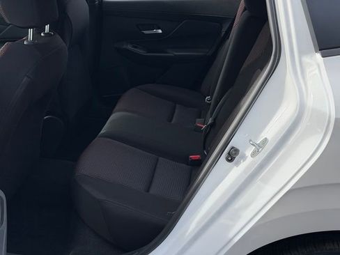 New 2026 Nissan Sentra SR w/ Floor Mat Package FWD image 23