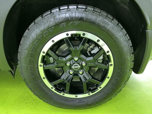 Used 2024 Nissan Pathfinder Rock Creek image 15