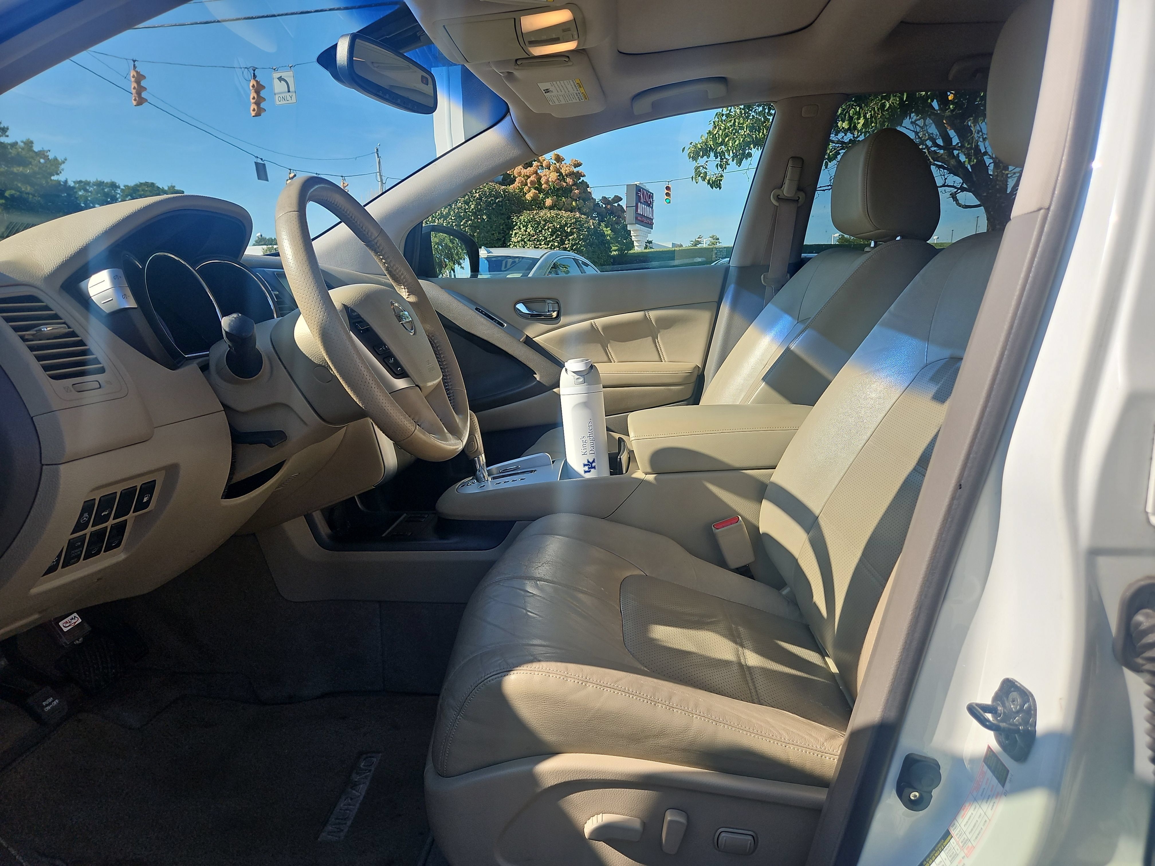 Used 2012 Nissan Murano SL FWD image 8