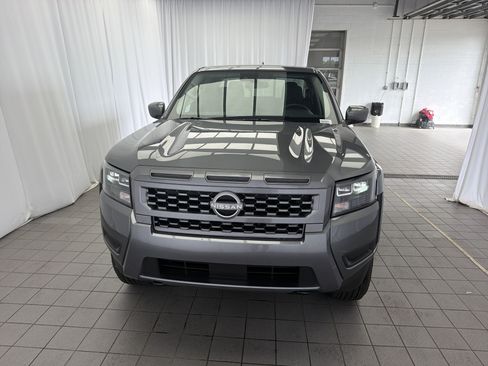 New 2026 Nissan Frontier SV w/ Tow Package AWD/4WD image 2