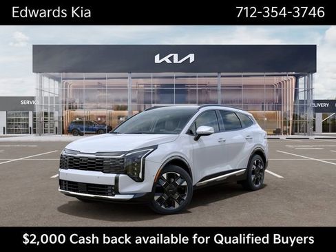 New 2026 Kia Sportage SX FWD image 1