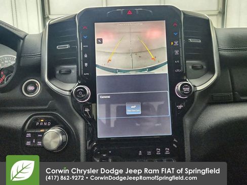 Certified 2022 RAM 1500 Laramie w/ Sport Appearance Package image 25