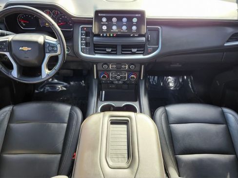 Used 2021 Chevrolet Tahoe LT w/ LT Signature Package image 10