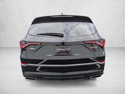 New 2026 Acura MDX A-Spec image 8