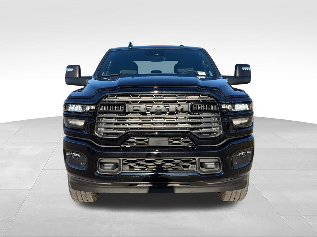 New 2026 RAM 2500 Big Horn AWD/4WD image 27