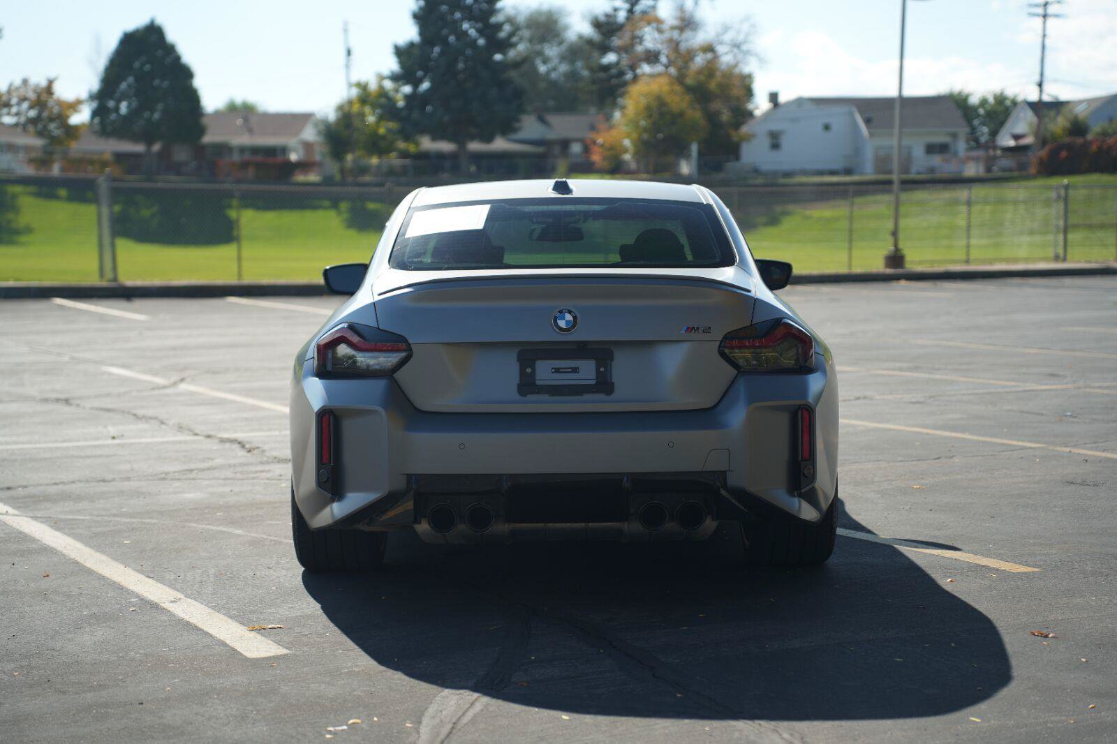 Used 2026 BMW M2 w/ Lighting Package RWD image 4