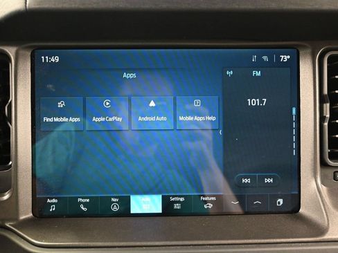 Used 2025 Ford Bronco Badlands AWD/4WD image 36