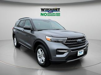 Used 2023 Ford Explorer XLT w/ Equipment Group 202A AWD/4WD 360° Tour