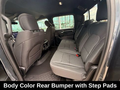 New 2026 RAM 1500 Big Horn RWD image 25