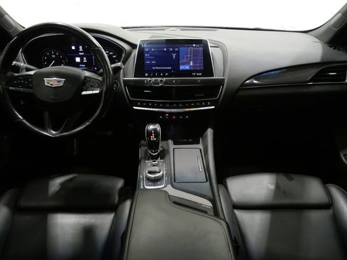 Used 2020 Cadillac CT5 Sport AWD/4WD image 9