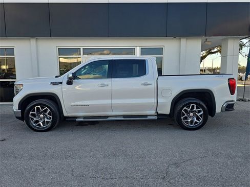 Certified 2024 GMC Sierra 1500 SLT w/ SLT Premium Plus Package image 4