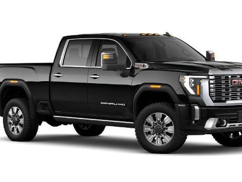 New 2026 GMC Sierra 2500 Denali w/ Technology Package AWD/4WD image 4