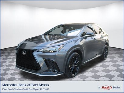 Used 2023 Lexus NX 350 F Sport
