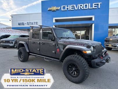 Used 2020 Jeep Gladiator Rubicon