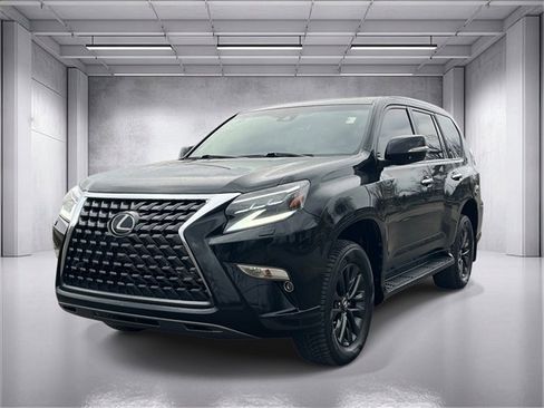 Used 2021 Lexus GX 460 Premium w/ Premium Package image 7