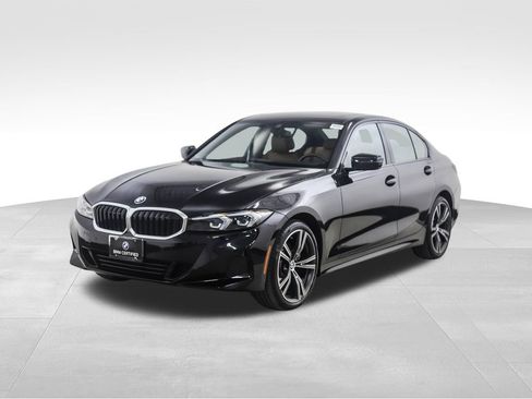 Certified 2023 BMW 330i xDrive 330i xDrive w/ Premium Package image 1