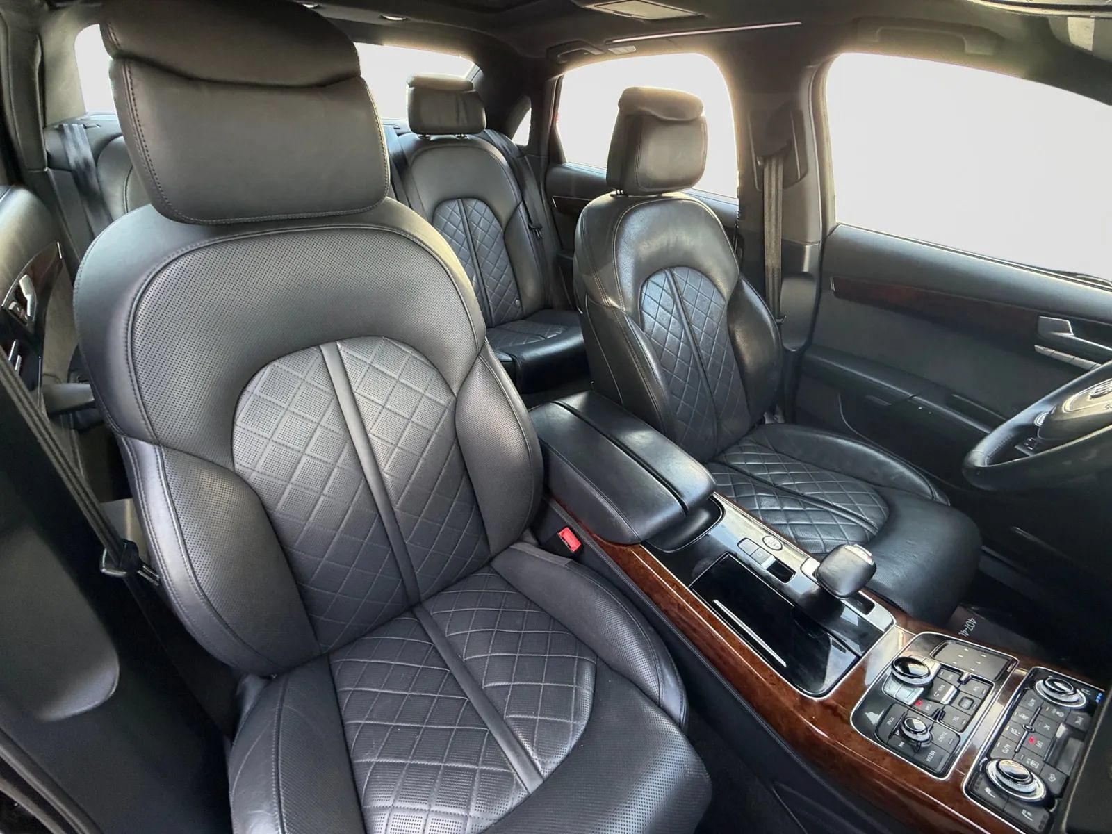 Used 2013 Audi A8 L 3.0T AWD/4WD image 21