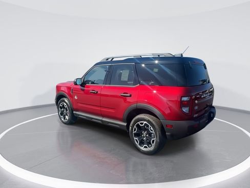 New 2026 Ford Bronco Sport Outer Banks AWD/4WD image 6