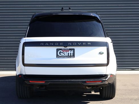 Used 2023 Land Rover Range Rover SE AWD/4WD image 7
