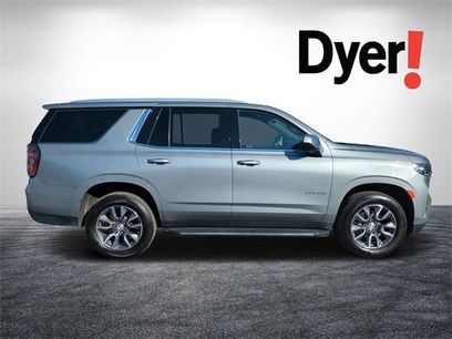 Certified 2023 Chevrolet Tahoe LS