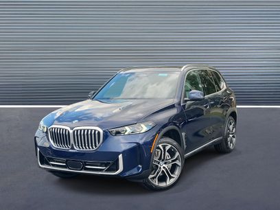 New 2026 BMW X5 sDrive40i w/ Climate Comfort Package
