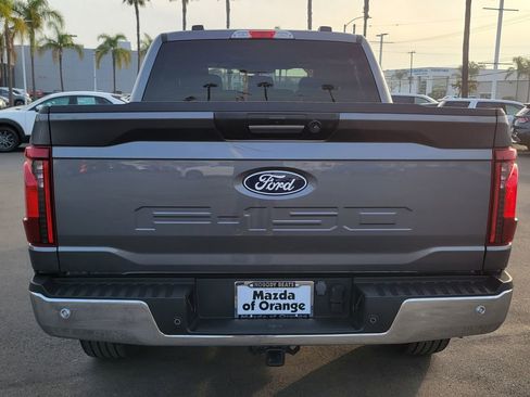 Used 2024 Ford F150 XLT w/ Mobile Office Package image 22